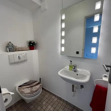 Apartment Hori Nest - Garten *