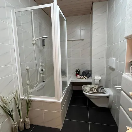 Apartment Hori Nest - Garten Gaienhofen (Baden-Wurttemberg)