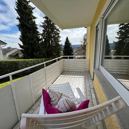 Hori Nest - Garten Apartment