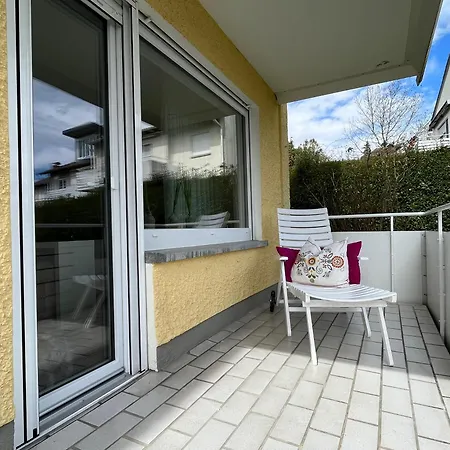 Hori Nest - Garten Apartment *