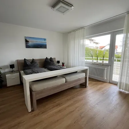Apartment Hori Nest - Garten